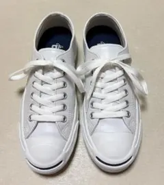 ⭐︎新品⭐︎ 希少⭐︎Converse Jack Purcell ホワイト スニーカー 