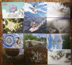 ポケモンセンターオンライン 特典 ポストカード もやもやドガース 