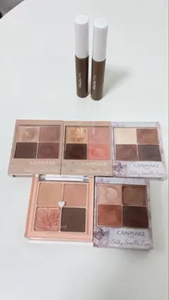 コスメまとめ売り　ロムアンド　キャンメイク　Kパレット