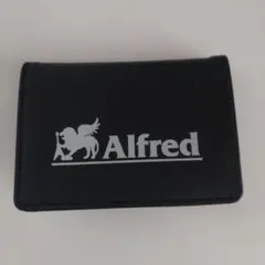 THE ALFEE Alfred 黒 カードケース