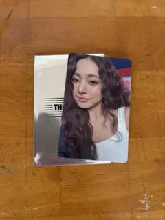 TWICE POPUP 1万円 購入特典 トレカ ツウィ