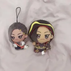 ジャミル・バイパー　ぬいぐるみ