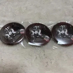 鬼滅の刃　ufotable diningダイニング　缶バッジセット　猗窩座