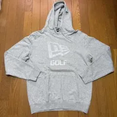 カッコいい 大人気 ニューエラ GOLF パーカー