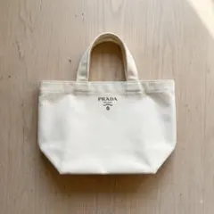 2026年最新】prada ノベルティ トートバッグの人気アイテム - メルカリ