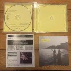 注意BDなし 羊文学 Don't Laugh It Off 新作 アルバム CD