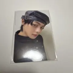 ALD1 少年BEAST showcaseトレカ　リオ