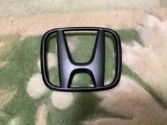 JG1, JG2 N-ONE マットブラック エンブレム　フロント用　純正　前期