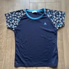 le coq sportif Tシャツ 150cm ネイビーのサムネイル