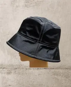 FREAK'S STORE ハット　バケットハット　ブラック　フリーサイズ