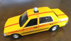 CCP 1/32プレイキャスト トヨタ クラウン タクシー 日本交通 クラウン