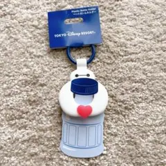 新品】カリフォルニアディズニー ベイマックス マイクロボット