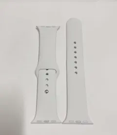 Apple watch純正バンド 40mm白　(箱無し)