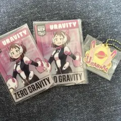 僕のヒーローアカデミア 麗日お茶子 一番くじ F賞 G賞 ヒロアカ ウラビティ