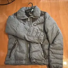 超美品！ディーゼルダウンジャケットのサムネイル