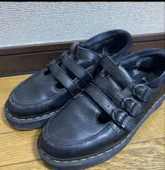 Dr.Martens 1461 ALT ダブルストラップシューズ （25） - メルカリ