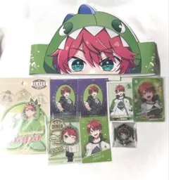 カラフルピーチ じゃぱぱ まとめ売り