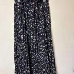 earthmusic＆ecology ロングスカート