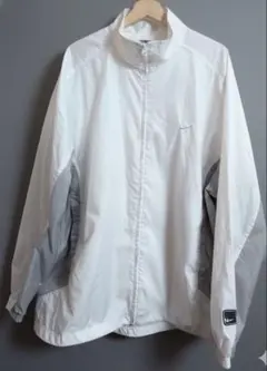 古着　ナイキ　ナイロンジャケット