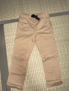 グラミチ　110 ロングパンツ　ベージュ