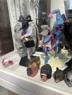ジョジョの奇妙な冒険 一番くじラストワン賞 クレイジーダイヤモンド