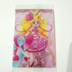 【未開封】キュアアイドル　プリキュアカードウエハース12