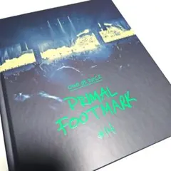 ONE OF ROCK PRIMAL FOOTMARK