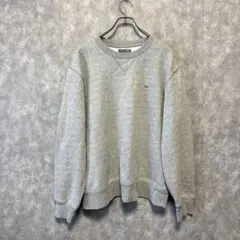 POLO JEANS COMPANY RLフラッグ刺繍スウェット L メンズ古着