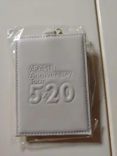 嵐　5✕20 パスケース