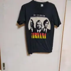 NIRVANA グラフィック Tシャツ（商品入替えセール）‼️