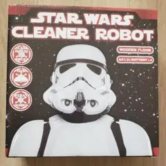 スターウォーズ　ロボットクリーナー　お掃除ロボット スターウォーズ ロボットクリーナー 未使用 非売品 - メルカリ