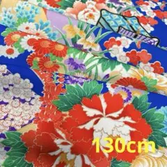 着物 はぎれ 765 生地 布 ハギレ アンティーク 絹　古布　和布　古裂　和柄