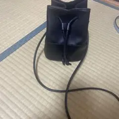 ショルダーバッグ☆ミニ☆クロ