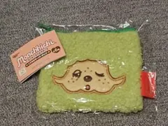 モンチッチ もこもこスクエアポーチ