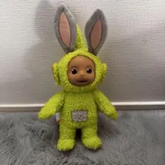 テレタビーズ うさ耳ぬいぐるみ ディプシーのサムネイル