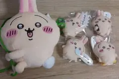 ちいかわ うさぎだらけくじ セット売り