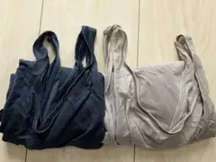 UNIQLO エアリズム キャミソール M&Lセット