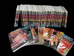 バキ 範馬刃牙 全巻セット 1〜37巻 帯付きあり 即購入OK！ 新品 / バキ 範馬刃牙(1-37巻 全巻) 全巻セット : 漫画全巻