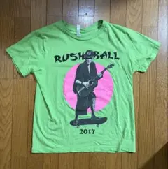 希少品RUSH BALL 2017フェスbuggyコラボTシャツ mサイズのサムネイル