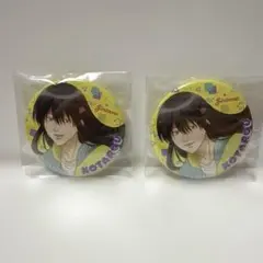 銀魂 桂小太郎 缶バッジ レトロポップ レトロ