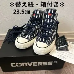 ★SALE★ 2024SS ミナペルホネン× CONVERSE 　新品 新品 2024SS ミナペルホネン × コンバース mina perhonen