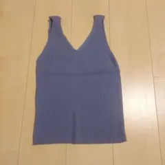 新品　スピックアンドスパン タンクトップ