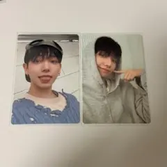 boynextdoor ジェヒョン トレカ who! 封入