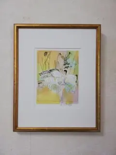 2025年最新】版画の人気アイテム - メルカリ