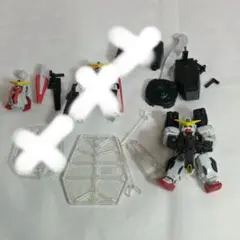 モビルスーツアンサンブル ヴァーチェ ナドレ デュナメス キュリオス　ガンダム モビルスーツアンサンブル ヴァーチェ ナドレ デュナメス