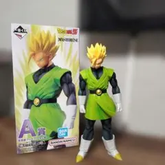 ドラゴンボール 一番くじ A賞 孫悟飯 激突 宇宙を賭けた闘い