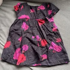 babyGap 花柄 ワンピース 2歳用