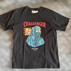 CHALLENGER ブラック Tシャツ L