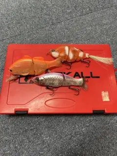 ジョイクロ ラチェット JOINTED CLAW RATCHET 144 鯛焼き - メルカリ