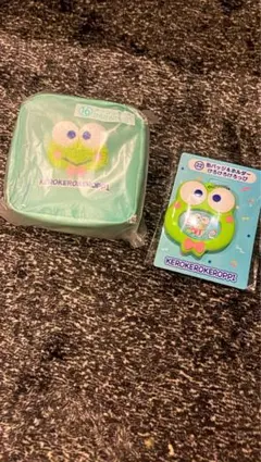 はぴだんぶい当たりくじ(けろけろけろっぴ)セット